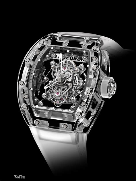 richard mille rm56-02 ao tourbillon sapphire|Richard Mille 56 02 review.